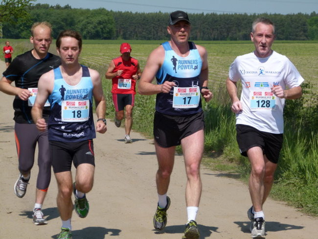 Półmaraton w Wilkowicach (zdjęcia)