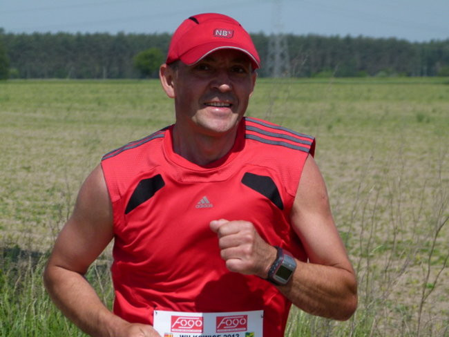 Półmaraton w Wilkowicach (zdjęcia)