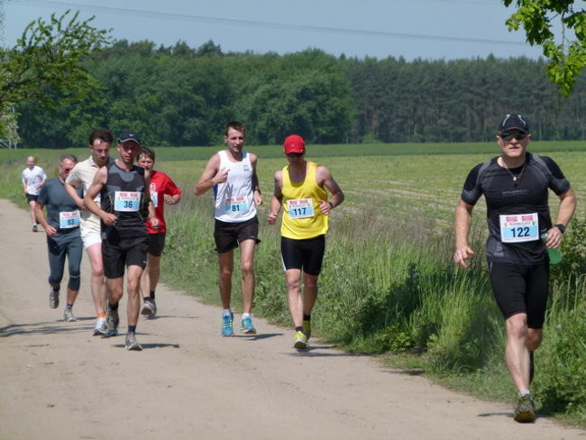 Półmaraton w Wilkowicach (zdjęcia)