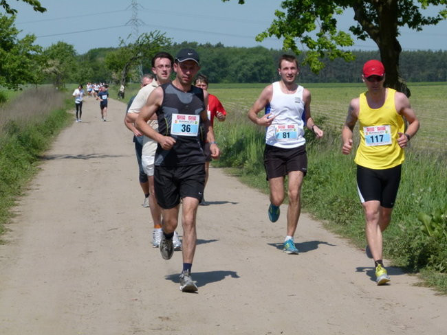 Półmaraton w Wilkowicach (zdjęcia)