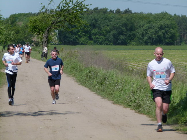 Półmaraton w Wilkowicach (zdjęcia)