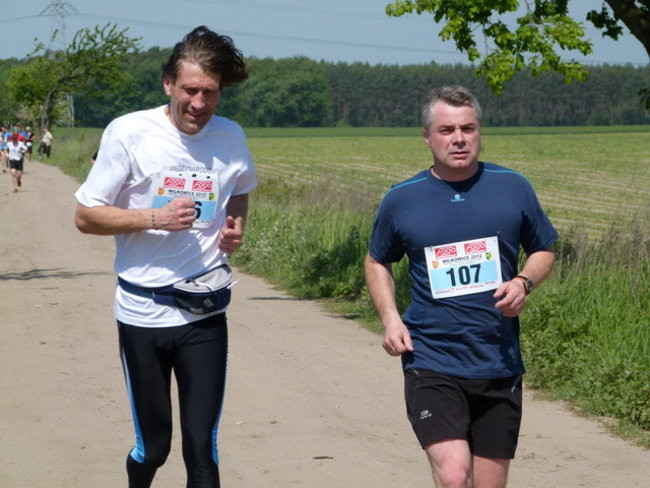 Półmaraton w Wilkowicach (zdjęcia)