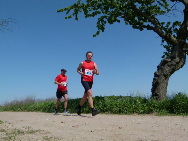 Półmaraton w Wilkowicach (zdjęcia)