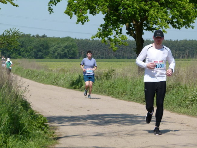 Półmaraton w Wilkowicach (zdjęcia)