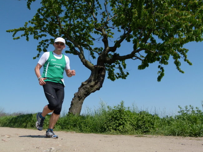 Półmaraton w Wilkowicach (zdjęcia)