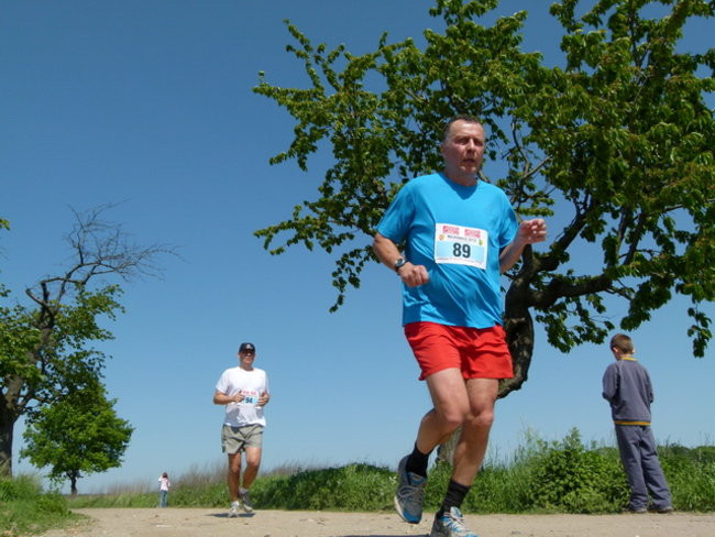 Półmaraton w Wilkowicach (zdjęcia)