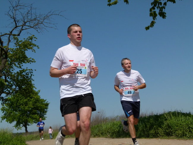 Półmaraton w Wilkowicach (zdjęcia)