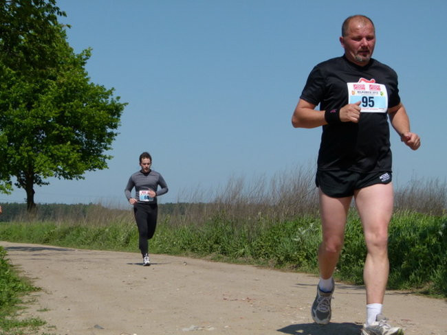 Półmaraton w Wilkowicach (zdjęcia)