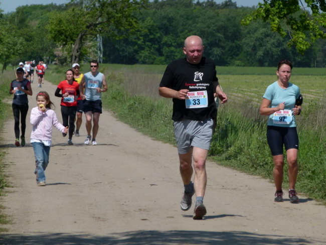 Półmaraton w Wilkowicach (zdjęcia)