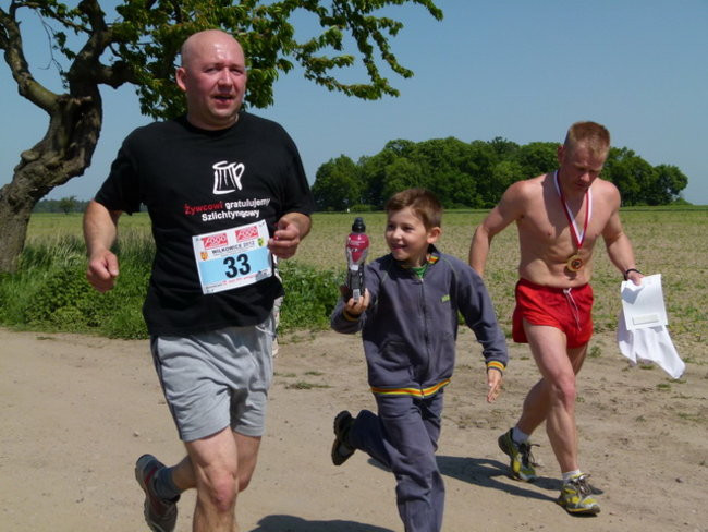 Półmaraton w Wilkowicach (zdjęcia)