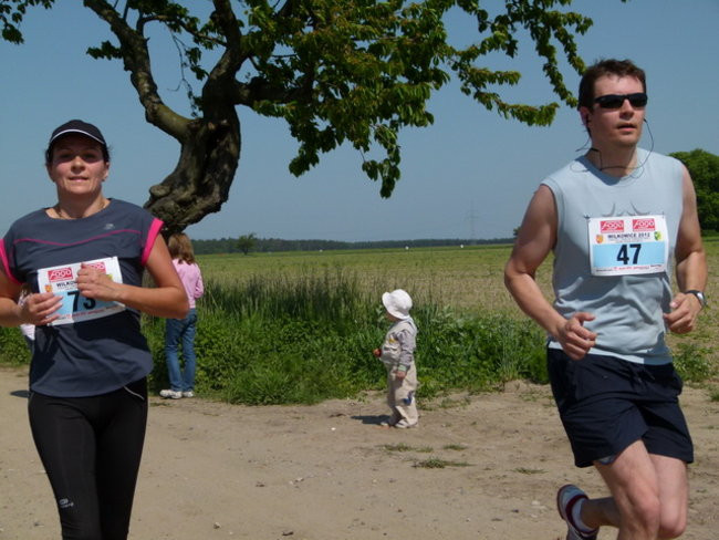 Półmaraton w Wilkowicach (zdjęcia)