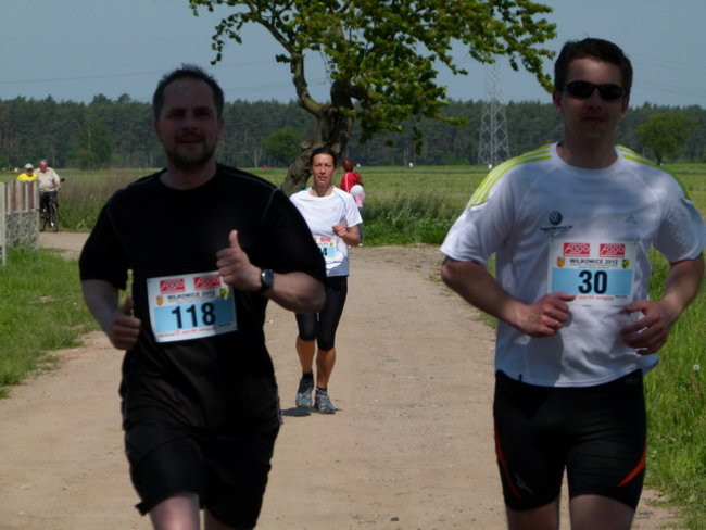 Półmaraton w Wilkowicach (zdjęcia)