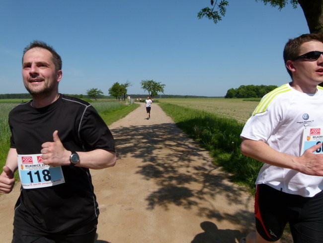 Półmaraton w Wilkowicach (zdjęcia)