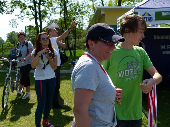 Półmaraton w Wilkowicach (zdjęcia)