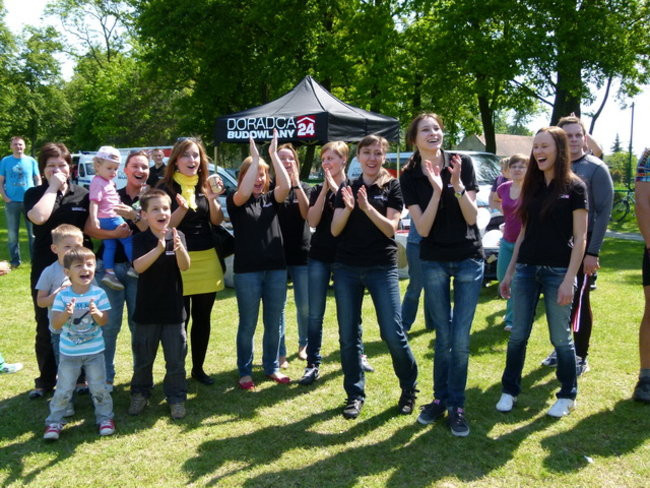 Półmaraton w Wilkowicach (zdjęcia)