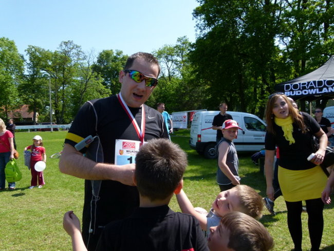 Półmaraton w Wilkowicach (zdjęcia)
