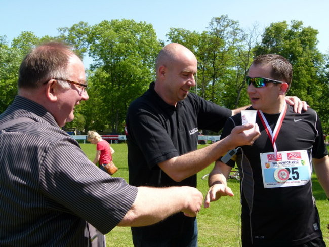 Półmaraton w Wilkowicach (zdjęcia)