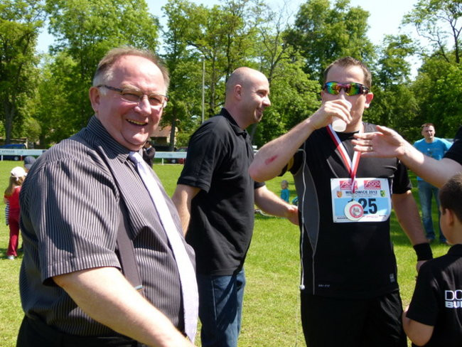 Półmaraton w Wilkowicach (zdjęcia)