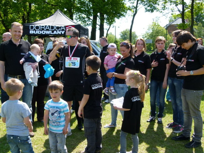 Półmaraton w Wilkowicach (zdjęcia)