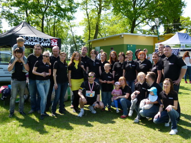 Półmaraton w Wilkowicach (zdjęcia)