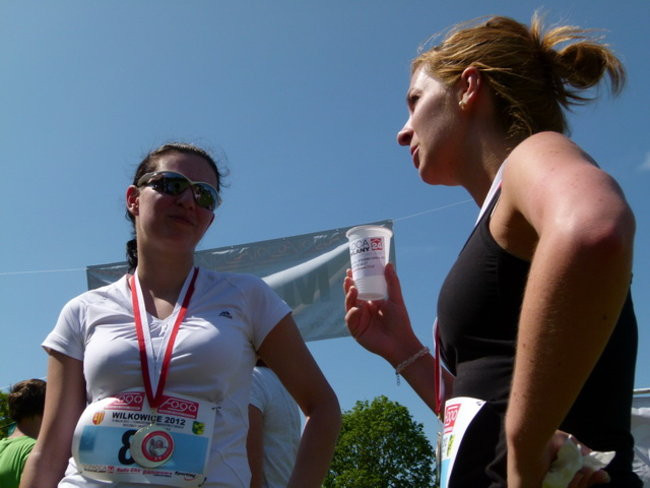Półmaraton w Wilkowicach (zdjęcia)