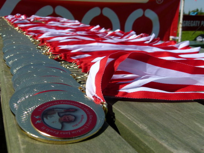 Półmaraton w Wilkowicach (zdjęcia)