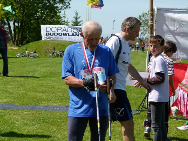 Półmaraton w Wilkowicach (zdjęcia)