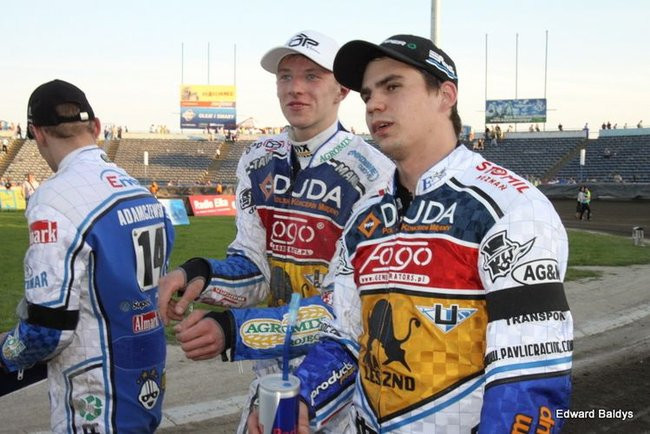 Łatwo nie było (zdjęcia)