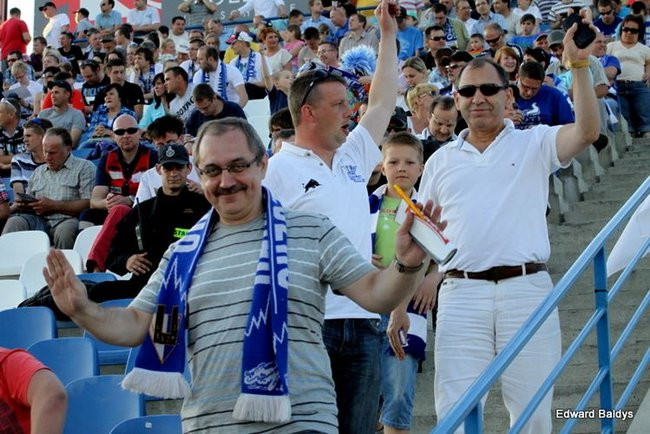 Łatwo nie było (zdjęcia)