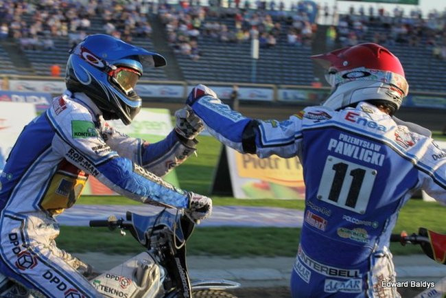 Łatwo nie było (zdjęcia)