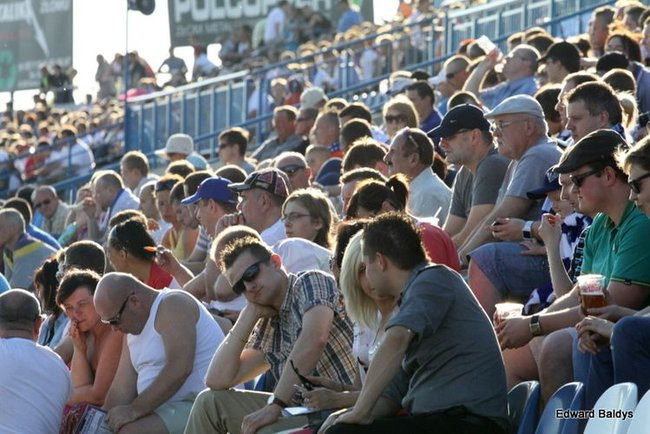 Łatwo nie było (zdjęcia)