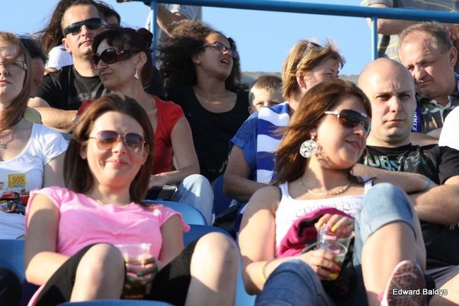 Łatwo nie było (zdjęcia)