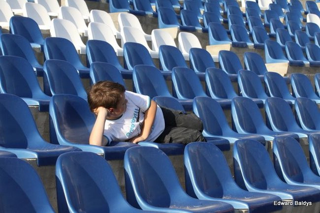 Łatwo nie było (zdjęcia)