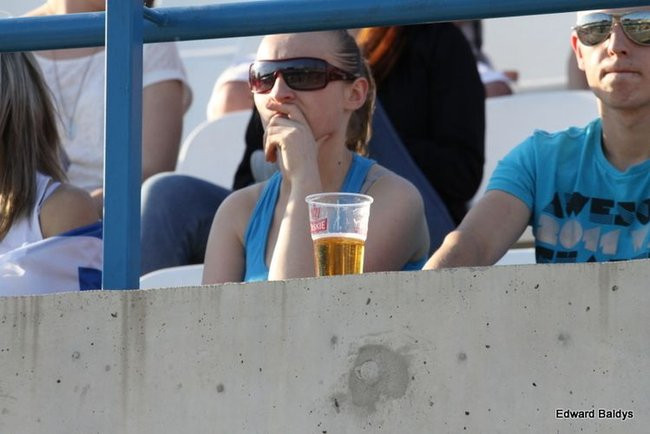 Łatwo nie było (zdjęcia)