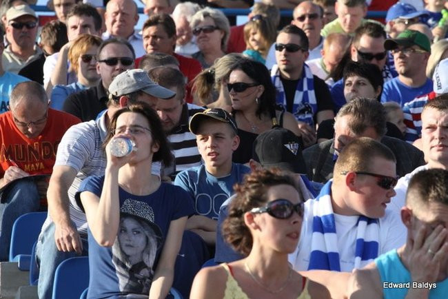 Łatwo nie było (zdjęcia)