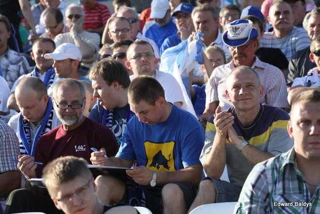 Łatwo nie było (zdjęcia)