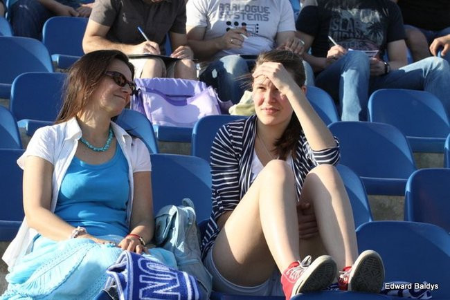 Łatwo nie było (zdjęcia)