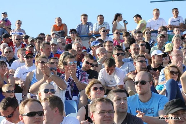 Łatwo nie było (zdjęcia)