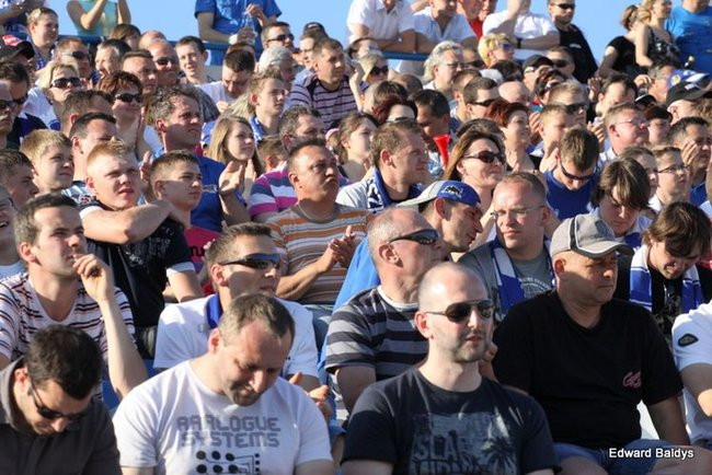 Łatwo nie było (zdjęcia)