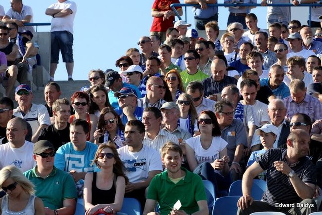 Łatwo nie było (zdjęcia)