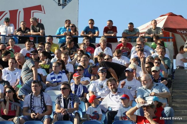 Łatwo nie było (zdjęcia)