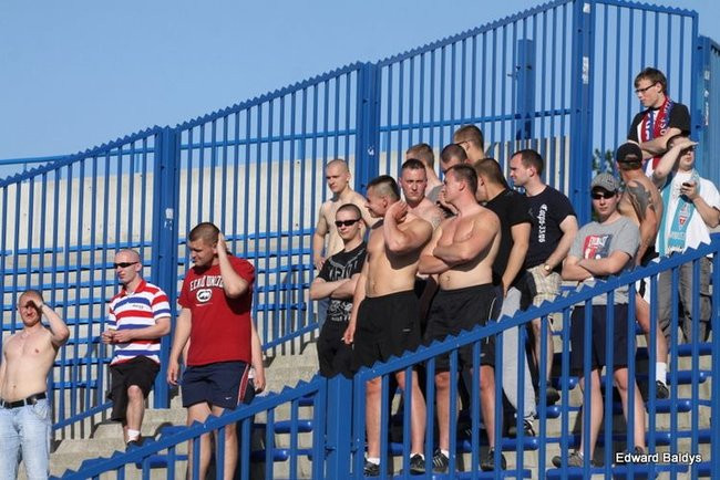 Łatwo nie było (zdjęcia)