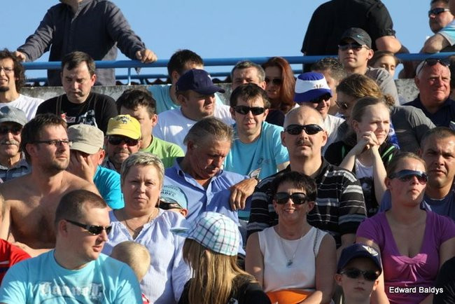 Łatwo nie było (zdjęcia)