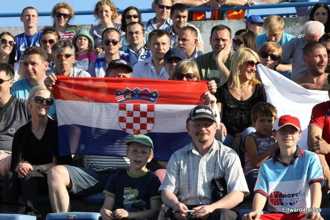 Łatwo nie było (zdjęcia)