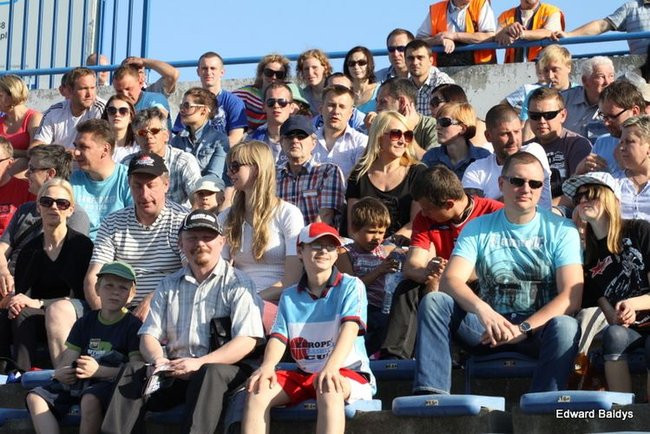 Łatwo nie było (zdjęcia)