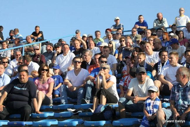 Łatwo nie było (zdjęcia)