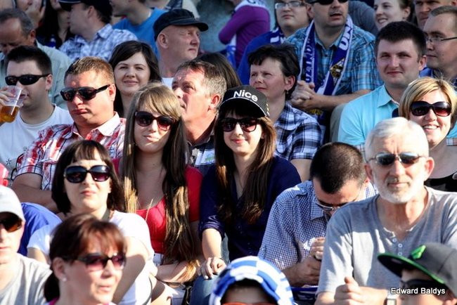 Łatwo nie było (zdjęcia)