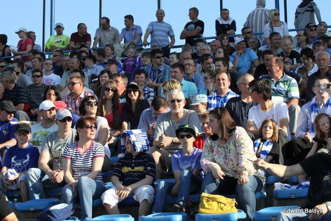 Łatwo nie było (zdjęcia)