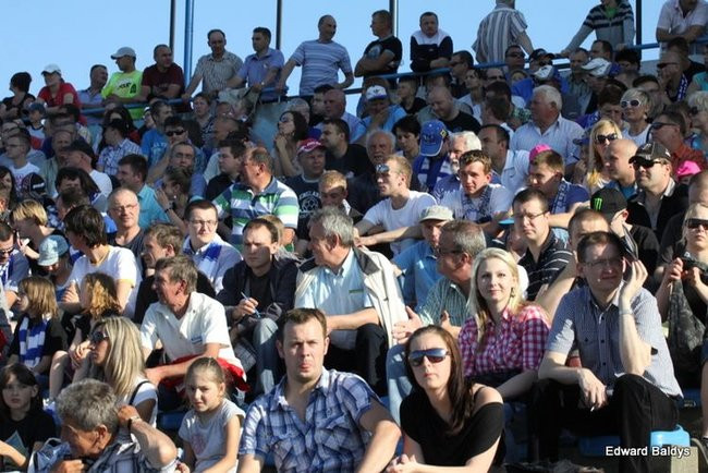 Łatwo nie było (zdjęcia)