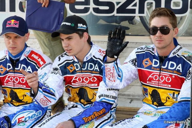 Łatwo nie było (zdjęcia)